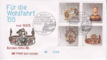 D FDC 1383 / 1386 ● - 1988